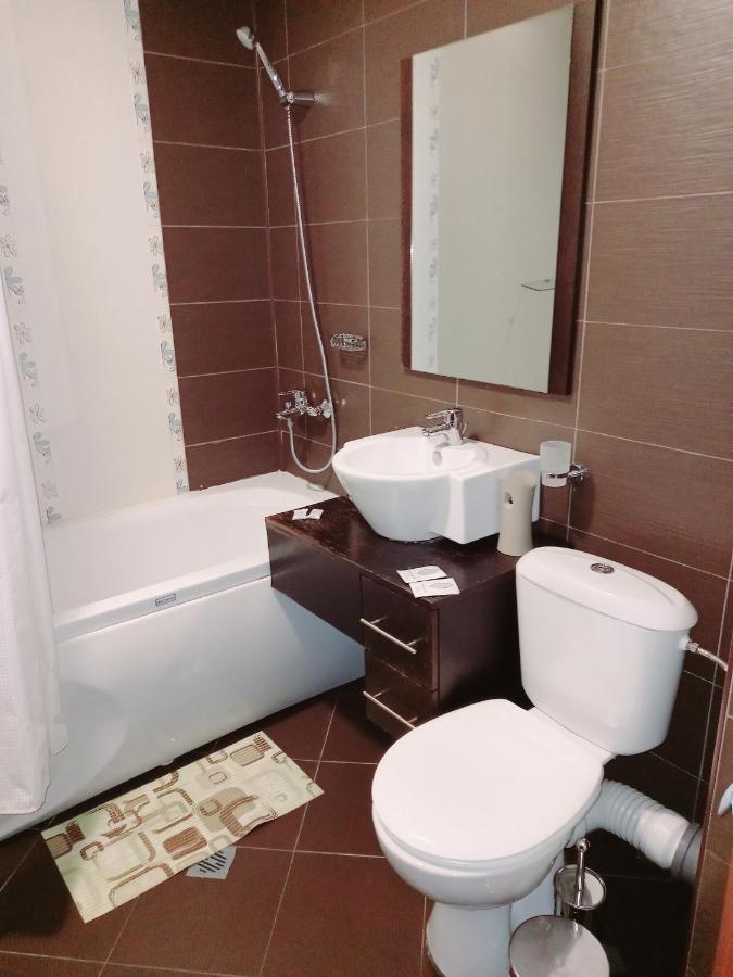 בנסקו Apartment Brilliance מראה חיצוני תמונה