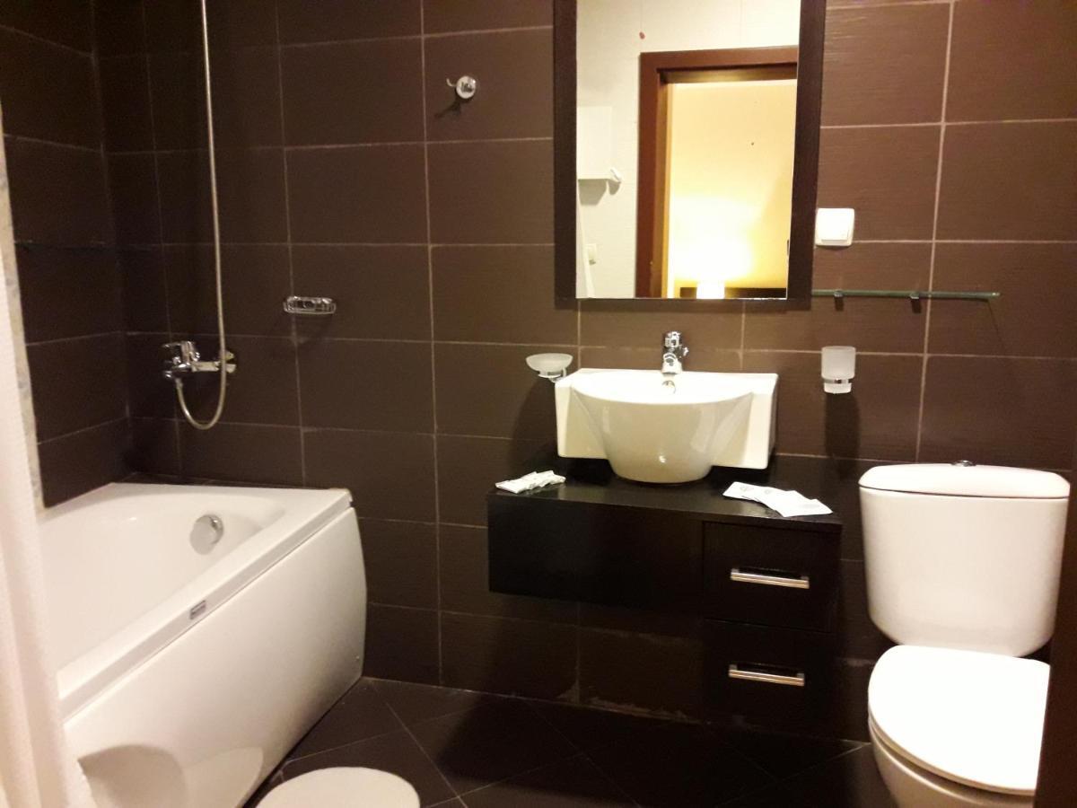 בנסקו Apartment Brilliance מראה חיצוני תמונה